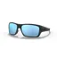Oakley Turbine in Polished Black Prizm Deep Water Polarized Lens